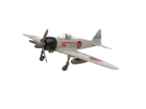 NEW20217-D - Kit aereo ZERO FIGHTER