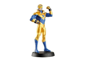 MAGCDCUK031 - Action figure DC Comics BOSSTER GOLD - 9 cm
