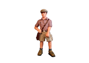 BUL63596 - Pet sitter - Jim