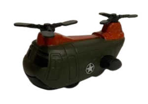 NEW01277E - Friction Khaki e Orange Elicottero