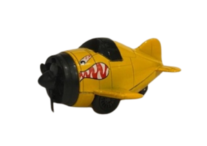 NEW01277K - Piano di attrito giallo
