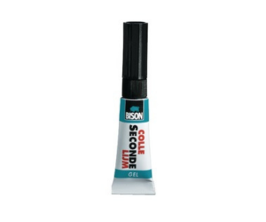 BIS3445 - Tubo di colla gel 3 g Secondo LIJM