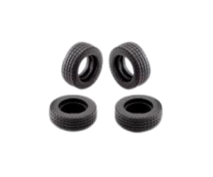 CON99810/01 - Confezione da 24 pneumatici Rb da 22 mm