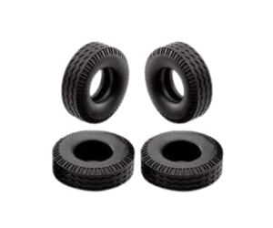 CON99810/02 - Set di 48 pneumatici 17 mm Rs