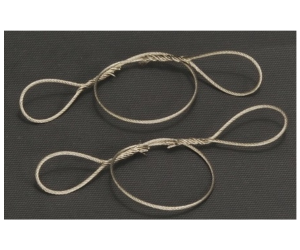 YCC360-3 - Set di 2 cavi di sollevamento 1;0 mm x 20 cm