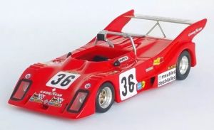 TRODSN126 - CHEETAH G601 #36 24h du Mans 1976 D.BRILLAT / M.DEGOUMOIS / DEPNIC - Limitato a 150 esemplari.