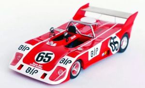 TRODSN178 - LOLA T292 #65 1000 km SPA 1973 C.GASPAR / J.PINHOL - Limitata a 150 esemplari.