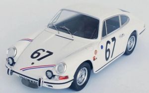TRODSN180 - PORSCHE 911 S #67 24h du Mans 1967 P.BOUTIN / P.SANSON - Limitato a 150 esemplari.