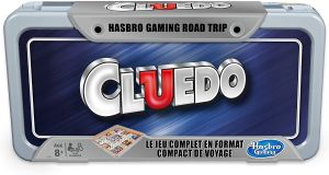 HASE5341 - Cluedo Edizione di viaggio