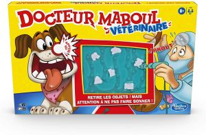 HASE9694 - Dottor Maboul veterinario
