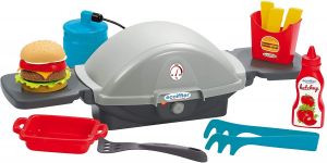 ECO4665 - Hamburger per barbecue - 46;5 x 17;5 x 14 cm