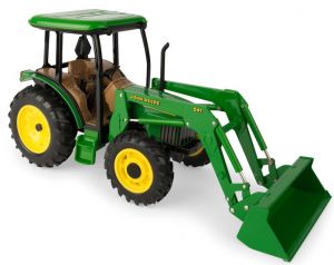 ERT15357 - JOHN DEERE 5420 con caricatore