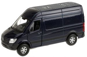 WELMB49720W - MERCEDES-BENZ Sprinter Furgone Nero
