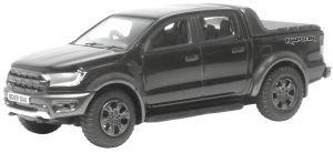 OXF76FR001 - FORD Ranger Raptor Agathe Noir