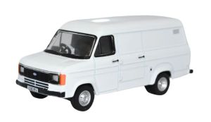 OXF76FT2001 - Ford Transit MKII bianco