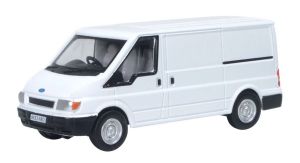 OXF76FT4001 - Ford Transit MKIV bianco