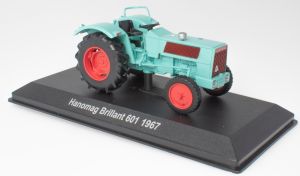 G1825099 - HANOMAG Brillante 601 1967