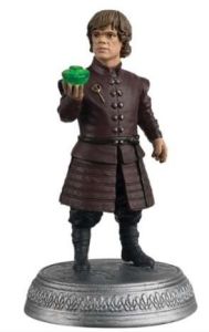 MAGGOT014 - Action figure GAME OF THRONES Tyrion LANNISTER - 6.5cm