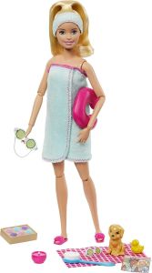 MATGJG55 - Barbie Benessere