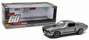 GREEN12909 - 1967 FORD Mustang GT500 Eleanor dal film 60 secondi Chrono 2000