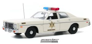 GREEN19092 - DODGE Corona 1975 Sceriffo della contea di Hazzard