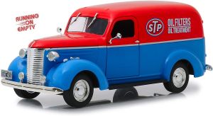 GREEN85022 - CHEVROLET Camioncino 1939 STP