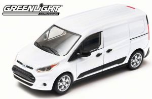 GREEN86044 - FORD Transit Connect 2014 bianco