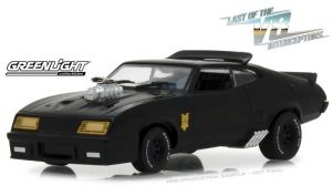 GREEN86522 - FORD Falcon XB GT 1973 nero Mad Max Last Of The V8 Interceptor 1979