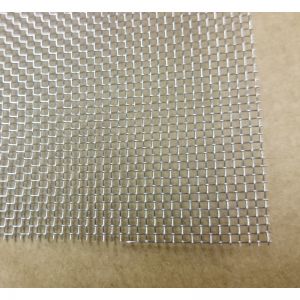 ART2820/05 - Griglia in acciaio inox Maglia 1;1 mm - 140x200mm