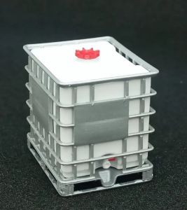 GF-ACC-13 - Contenitore IBC con tappo rosso