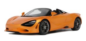 GT488 - McLAREN 750S Spider 2024 Arancione
