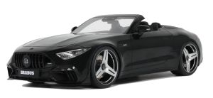 GT503 - BRABUS 750 Bodo Buschmann - edizione Obsidian - 2023 nero