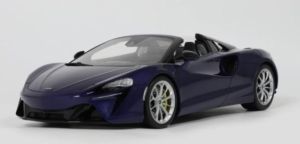 GT515 - McLAREN Artura Spider Lantana 2024 Viola