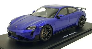 GT520 - 2023 PORSCHE Taycan Turbo – Viola metallizzato