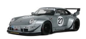 GT522 - PORSCHE 911 RWB Yuitsumuni 2024 Argento