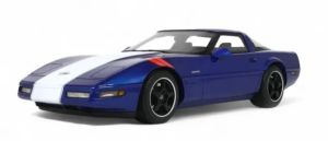 GT538 - Chevrolet Corvette C4 Gran Sport Blu del 1996