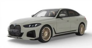GT541 - ALPINA B4 GT 2024 grigia