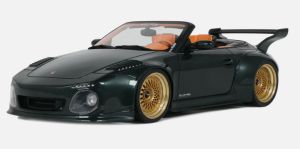 GT548 - OLD & NEW Tokyo Auto Salon 2024 Verde