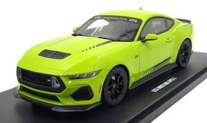 GT565 - 2025 RTR Mustang Spec-3 – Verde neon