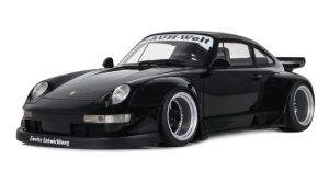 GT587 - 2012 RWB 911 – Nero