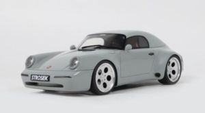 GT924 - STROSEK Mega 30 Speedster Sport Classic 2023 Grigio