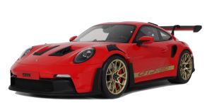 GT939 - PORSCHE 911 GT3 RS Guards 2021 Rosso
