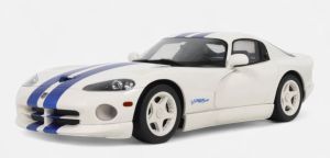 GT940 - Dodge Viper GTS bianca del 1996