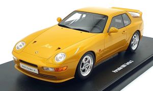 GT947 - 1993 PORSCHE 968 Turbo – Giallo scuro