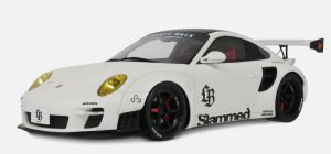 GT958 - PORSCHE 911 LB-WORKS Turbo 2024 Bianca