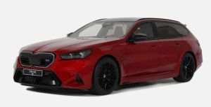 GT964 - BMW M5 Touring 2025 Rosso Fuoco