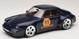 GT969 - 2024 STROSEK Mega 30 – Blu
