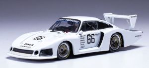 IXOGTM171LQ.22 - PORSCHE 935/78 Moby Dick #66 JOCHEN MASS - BERGISCHER LÖWE ZOLDER 1978