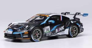 IXOGTM174.22 - PORSCHE 911 GT3 CUP 992 #14 PORSCHE CARRERA CUP DI Germania 2024 Robert DE HAAN