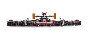 UH6828 - Scavatrice VREDO ZB4 12m DUO-V